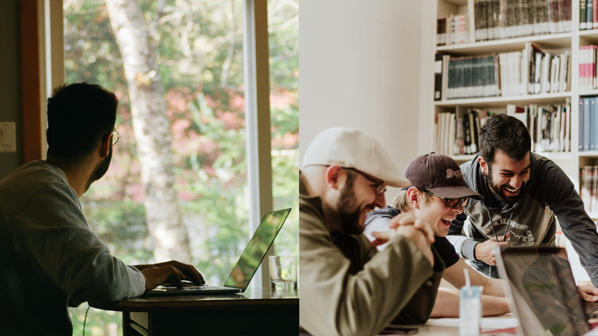 Working at the office can reduce your stress 16-9